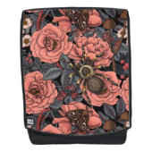 Traumgarten Rucksack (Vorderseite)