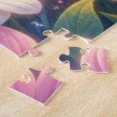 Traumgarten-Wunderland-Puzzle Puzzle (Seite)