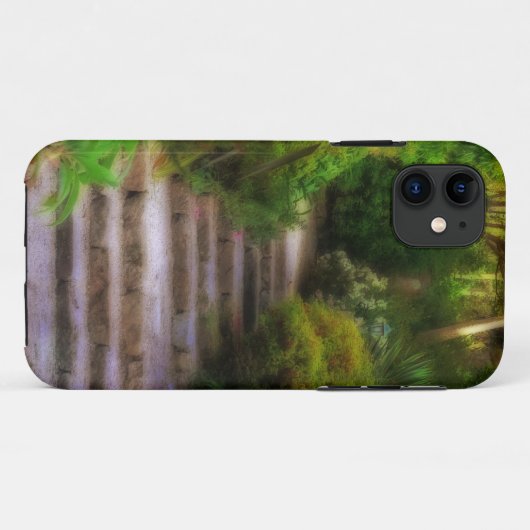 Traumgärtnerei Case-Mate iPhone Hülle (Rückseite (Horizontal))