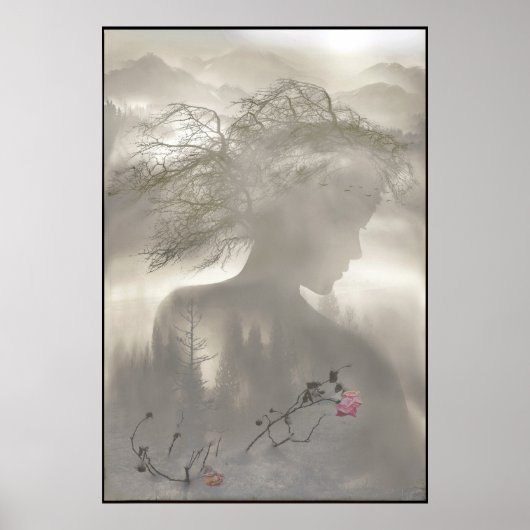 Träumgeist Poster (Vorne)