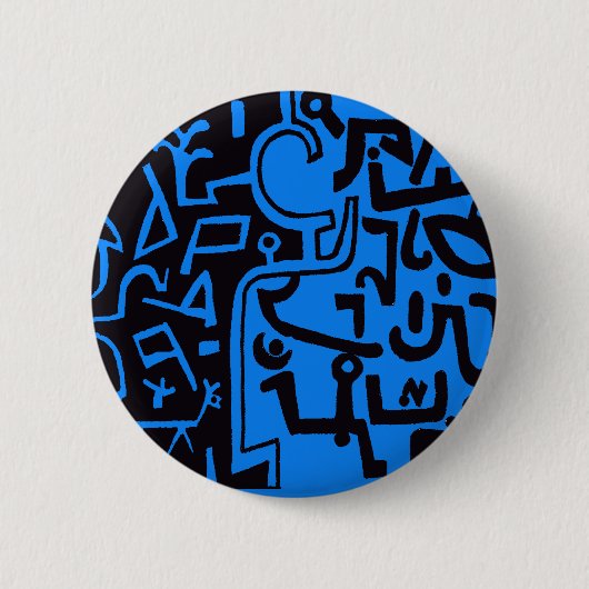 Traumgeister Button (Vorderseite)