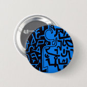 Traumgeister Button (Vorne & Hinten)