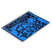 Traumgeister Notizblock (Linke Seite)