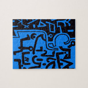 Traumgeister Puzzle