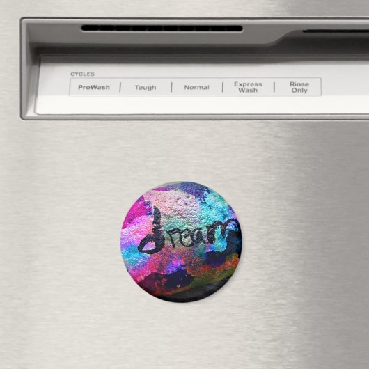 Traumgestein Magnet (In Situ (Geschirrspüler))