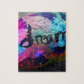 Traumgestein Puzzle (Vertikal)