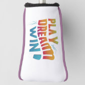 Traumgewinn Golf Headcover (Rotieren 90)