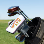 Traumgewinn Golf Headcover (In Situ)