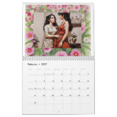 Traumglauben für 2026 - 12 Monate KALENDER (Feb 2027)