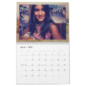 Traumglauben für 2026 - 12 Monate KALENDER (Mär 2027)