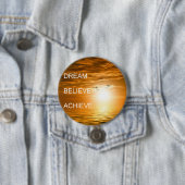 Traumglauben motivierend button (Beispiel)