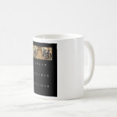 Traumglauben motivierend kaffeetasse (VorderseiteRechts)