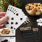 Traumglauben motivierend spielkarten (In Situ)