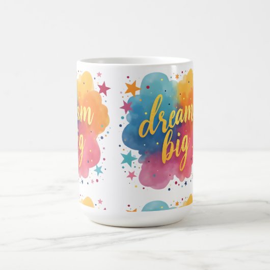 Traumgroße Tasse (Mittel)