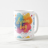 Traumgroße Tasse (VorderseiteRechts)