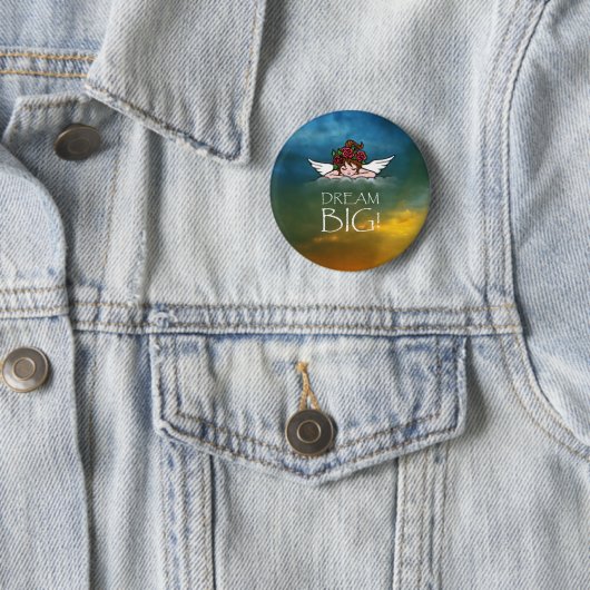 Traumgroßes Button (Beispiel)