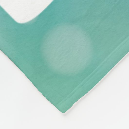 Traumgroßes Fleecedecke (Ecke)