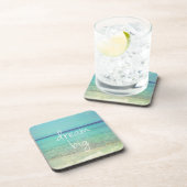 Traumgroßes Getränkeuntersetzer (Rechte Seite)