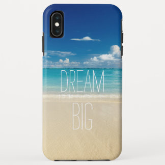 Traumgroßes - Inspirational und motivierend Zitat Case-Mate iPhone Hülle