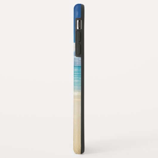 Traumgroßes - Inspirational und motivierend Zitat Case-Mate iPhone Hülle (Hinten/Links)