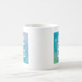 Traumgroßes Kaffeetasse (Mittel)