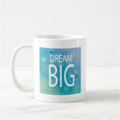 Traumgroßes Kaffeetasse (Links)