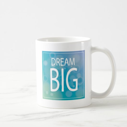 Traumgroßes Kaffeetasse (Rechts)