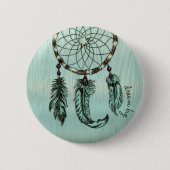 Traumgroßes. Knopf Button (Vorderseite)