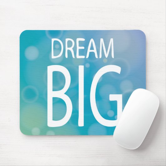 Traumgroßes Mousepad (Mit Mouse)