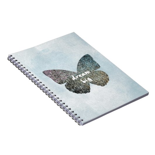 Traumgroßes Notizblock (Rechte Seite)