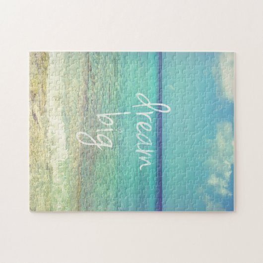 Traumgroßes Puzzle (Horizontal)