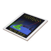 Traumgroßes, Reichweite für die Sternfliese Fliese (Seite)