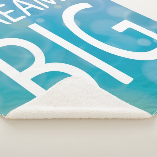 Traumgroßes Sherpadecke (3/4)