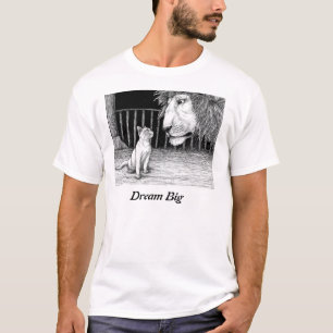 Traumgroßes T-Shirt