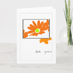 Traumgrußkarte Karte