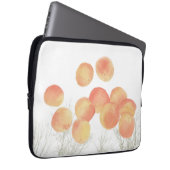Traumhaft für Aprikosen im Winter Laptopschutzhülle (Vorne Rechts)