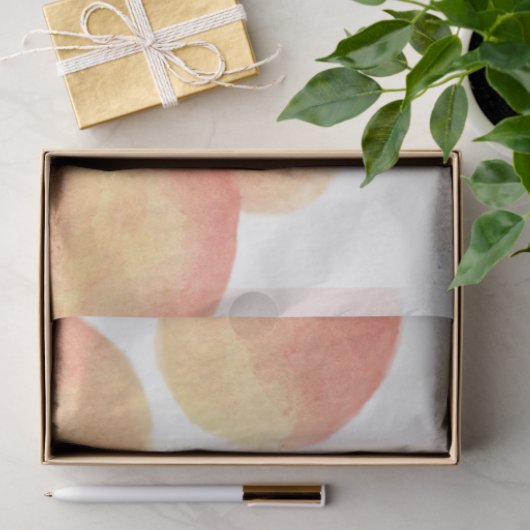 Traumhaft für Aprikosen im Winter Seidenpapier (Geschenk)