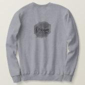 Traumhaft im T - Shirt Colors (Design Rückseite)