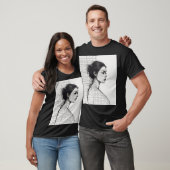 Traumhafte Aquarellfarben-T - Shirt (Unisex)