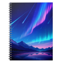 Traumhafte Aurora & Sternschnuppen