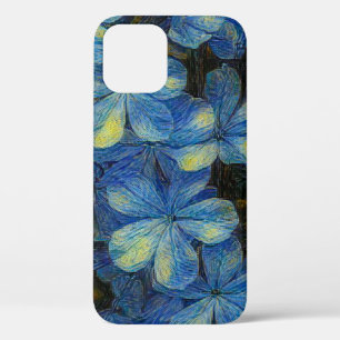 Traumhafte Blume im Vincent Van Gogh Art Stil. Art Case-Mate iPhone Hülle