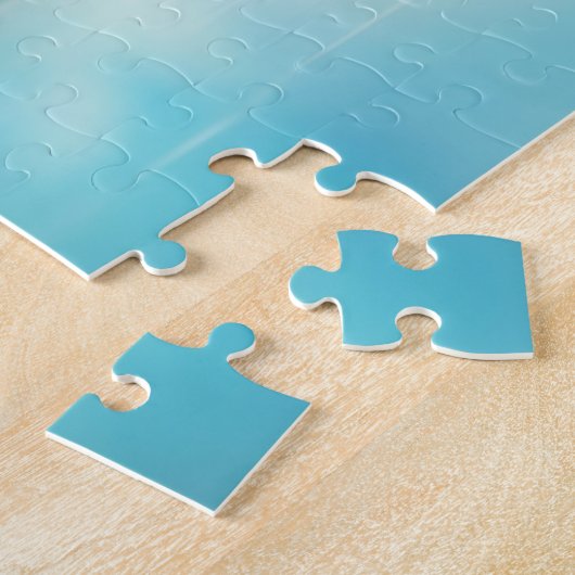 Traumhafte Fantasie der Mutter Mutter Baby Puzzle (Seite)