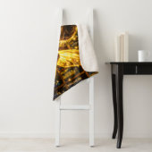 Traumhafte Feenbrille und Bücher Sherpadecke (Beispiel)