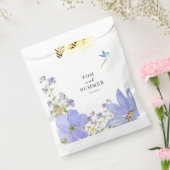 Traumhafte Fliederhochzeit Geschenktütchen (Versiegelt)