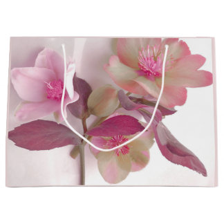 Traumhafte Hellebores Papier Untersetzer Große Geschenktüte