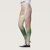 Traumhafte Landschaft Leggings (Links)