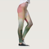 Traumhafte Landschaft Leggings (Rechts)