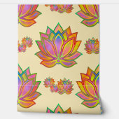 Traumhafte Lotus-Träume Tapete (Abrollen)