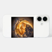 Traumhafte Mondkatze iPhone/iPad-Hülle Case-Mate iPhone Hülle (Rückseite (Horizontal))