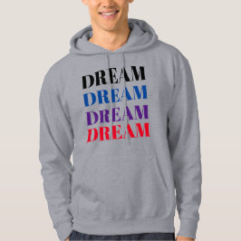 Traumhafte Motivierend Hoodie